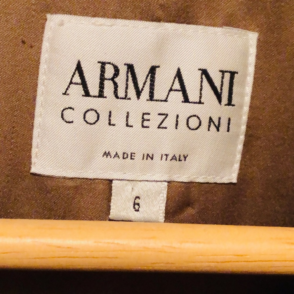 Armani Blazer - image 3